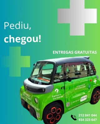 ENTREGAS AO DOMICILIO